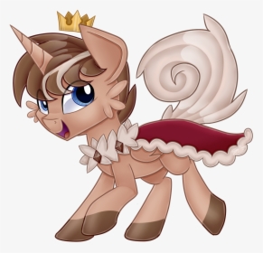 Alicorn, Alicorn Oc, Artist - Rockruff As A Pony, HD Png Download, Free Download