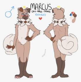 Rockruff Png, Transparent Png, Free Download
