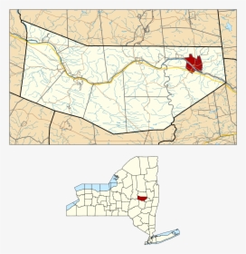 County Is Amsterdam Ny, HD Png Download, Free Download