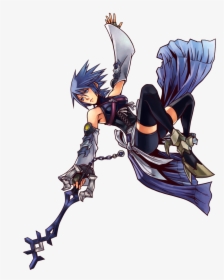 Kingdom Hearts Aqua, HD Png Download, Free Download