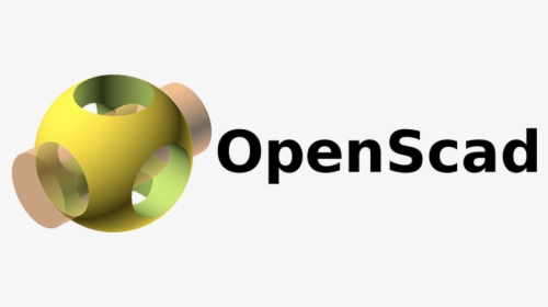 Openscad, HD Png Download, Free Download