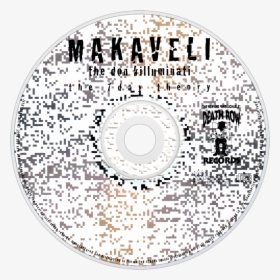 Makaveli The Don Killuminati The 7 Day Theory Cd, HD Png Download, Free Download