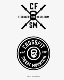 Crossfit T Shirt Logo, HD Png Download, Free Download