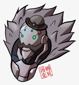 Overwatch Bob - Bob Overwatch Logo Png, Transparent Png, Free Download