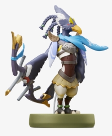 Nintendo Fanon Wiki - New Breath Of The Wild Amiibo, HD Png Download, Free Download