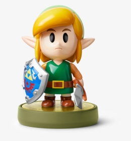 Zelda Link's Awakening Amiibo, HD Png Download, Free Download