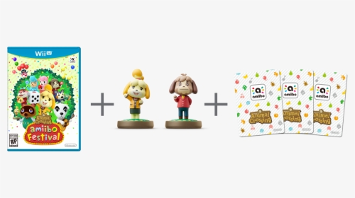 Amiibo Characters Animal Crossing, HD Png Download, Free Download