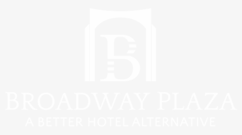 Broadway Plaza Logo-01 - Johns Hopkins Logo White, HD Png Download, Free Download