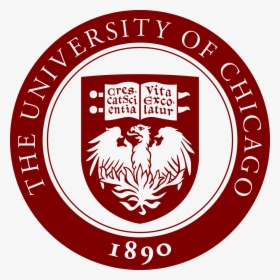 Univ Of Chicago Logo, HD Png Download, Free Download