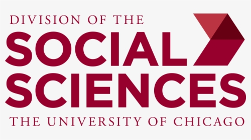 The University Of Chicago Division Of The Social Sciences - Uchicago Division Of The Social Sciences, HD Png Download, Free Download