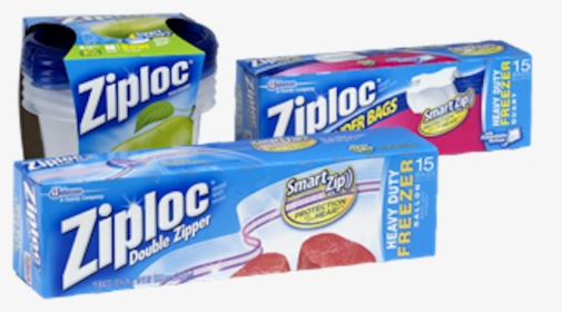 Zip - Ziploc Bags Transparent Background, HD Png Download, Free Download