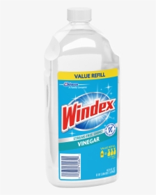 Windex Vinegar Multi Surface Cleaner 2l Refill Cappedbottle - Windex, HD Png Download, Free Download