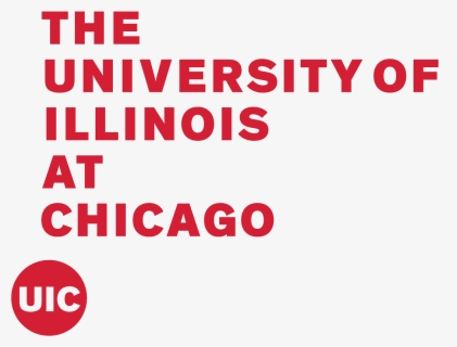 University Of Illinois At Chicago Logo, HD Png Download, Free Download