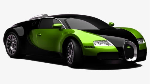 Youtube Thumbnail, Kids Videos, Clipart Images, Green - Beautiful Car Image Download, HD Png Download, Free Download