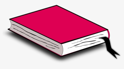 Book, Read, Novel, Pages, Pin - Book Thin, HD Png Download, Free Download
