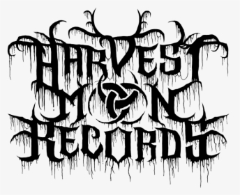 Harvest Moon Records - Illustration, HD Png Download, Free Download