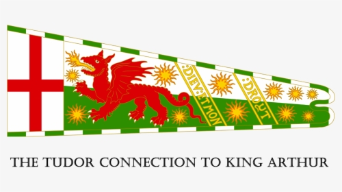 The Tudor Connection To King Arthur - Henry Vii Standard, HD Png Download, Free Download