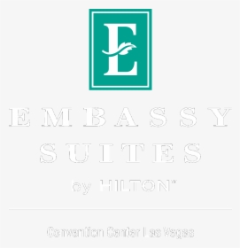Embassy Suites Convention Center Las Vegas Hotel - Embassy Suites By Hilton Logo Png, Transparent Png, Free Download