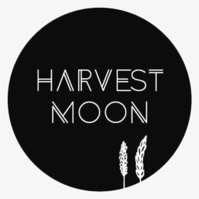 Harvest Moon Logo Copy - Coming Soon Black And White, HD Png Download, Free Download