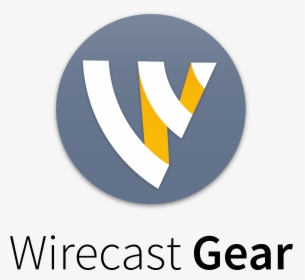 Wirecastgear - Company Logos In Circle Png, Transparent Png, Free Download