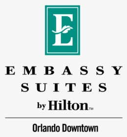 Embassy Suites Logo V2 - Embassy Suites By Hilton Logo, HD Png Download, Free Download