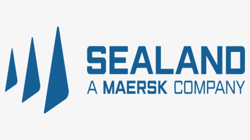 Maersk Sealand Logo Png, Transparent Png, Free Download