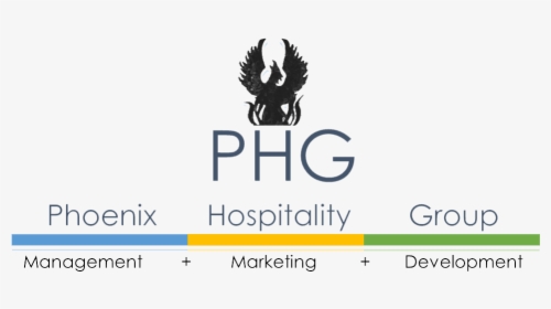 Phoenix Hospitality Group Logo - Phoenix Hospitality Group, HD Png Download, Free Download