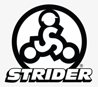 Strider Stacked Logo - Xpark Sunway Iskandar Jb, HD Png Download, Free Download