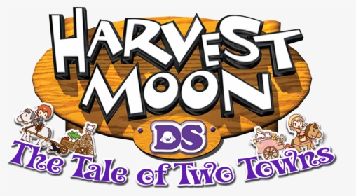 Harvest Moon Ds, HD Png Download, Free Download