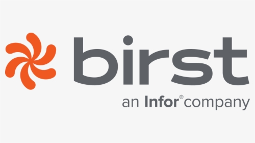 Infor Birst Logo, HD Png Download, Free Download