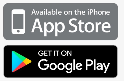 Google Play App Store Transparent Png - Available On The App Store, Png Download, Free Download