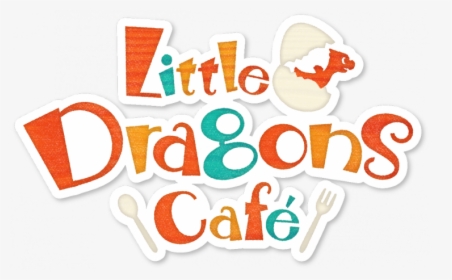 Little Dragons Cafe Logo, HD Png Download, Free Download