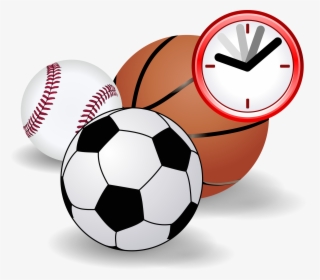Sports Events Icon Png , Png Download - Soccer Ball Cartoon Drawing, Transparent Png, Free Download