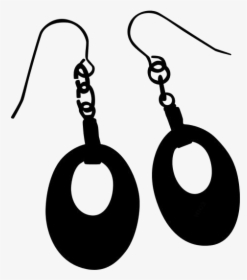 Carnelian Hoop Earrings Png Transparent Images - Earrings, Png Download, Free Download
