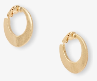 Jewelry Clip Hoop Earring - Earrings, HD Png Download, Free Download