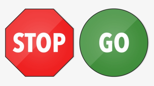 Go Sign Icon - Sign, HD Png Download, Free Download