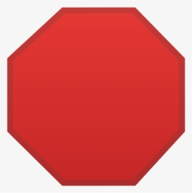 Stop Sign Icon - Umbrella, HD Png Download, Free Download