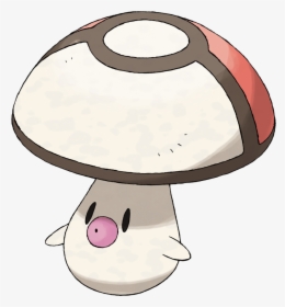 Foongus Pokemon, HD Png Download, Free Download