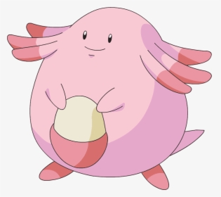 Chansey Png, Transparent Png, Free Download