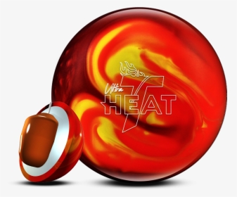 Heat Bowling Ball, HD Png Download, Free Download