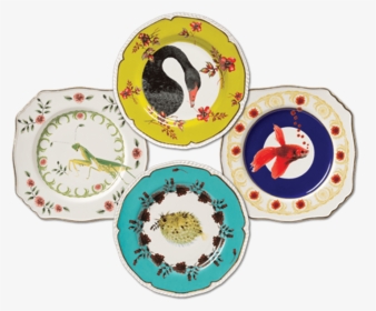 Lou Rota Anthropologie Plate, HD Png Download, Free Download