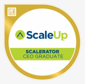 Scalerator® Ceo Graduate - Aviator Arlanda, HD Png Download, Free Download