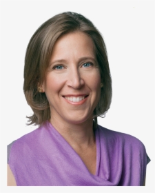 Susan Wojcicki, Ceo Of Youtube - Susan Wojcicki, HD Png Download, Free Download