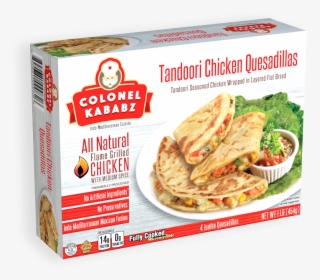 Colonel Kababz Chicken Seekh Kabab, HD Png Download, Free Download