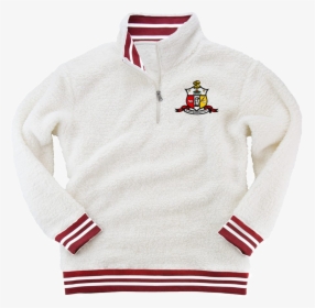 Kappa Alpha Psi Embroidered Sherpa Fleece Quarter-zip - Kappa Alpha Psi Gear, HD Png Download, Free Download