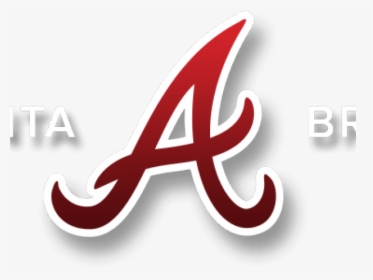 Transparent Atlanta Braves Png - Atlanta Braves Braves A Transparent Background, Png Download, Free Download