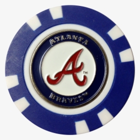 Atlanta Braves Transparent Image - Badge, HD Png Download, Free Download