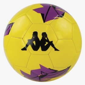 Kappa Training Ball Size - Soccer Ball, HD Png Download, Free Download