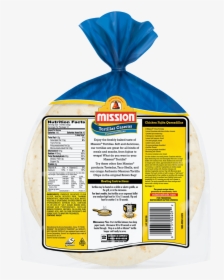 Mission Fajita Flour Tortilla, HD Png Download, Free Download