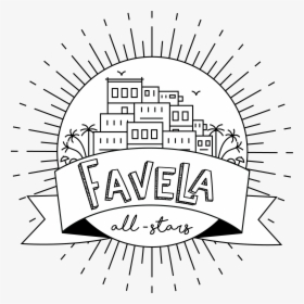 Favela All-stars - Zahira College Matale Logo, HD Png Download, Free Download